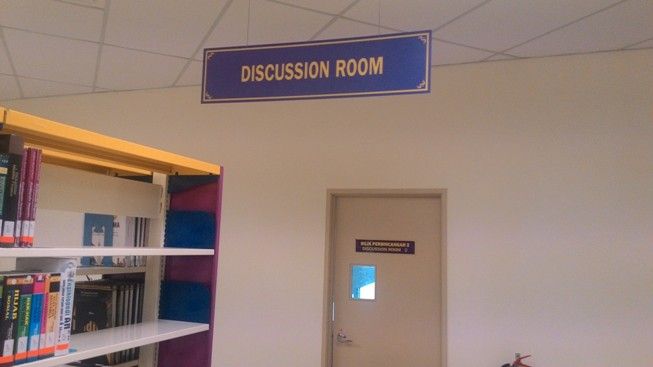 Discussion Room