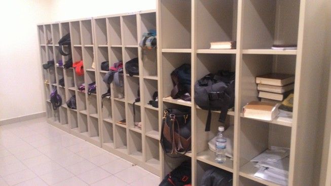 Lockers